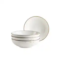 Netto Marken-Discount Mäser Schüssel-Set, Porzellan Pintar Angebot