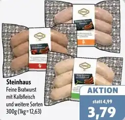 Aktiv Irma Steinhaus Feine Bratwurst Angebot