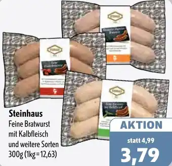 Aktiv Irma Steinhaus Feine Bratwurst Angebot
