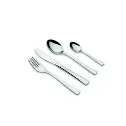 Netto Marken-Discount Mäser Besteck-Set, Edelstahl Cindy Silber Angebot