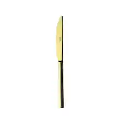 Netto Marken-Discount Mäser Menümesser-Set, Edelstahl Oneda Gold Angebot