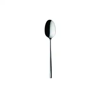 Netto Marken-Discount Mäser Kaffeelöffel-Set, Edelstahl Oneda Silber Angebot