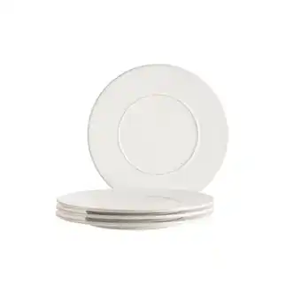 Netto Marken-Discount Mäser Speiseteller Set, Steinzeug Unico Angebot
