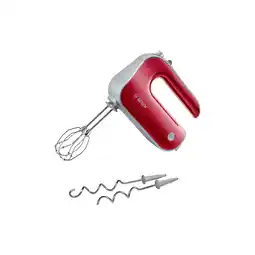 Netto Marken-Discount Bosch MFQ40303 Handmixer rot Angebot