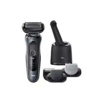 Netto Marken-Discount Braun Series 6 61-N7650cc Herrenrasierer Angebot