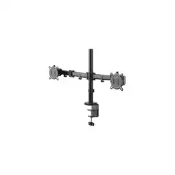 Netto Marken-Discount One for All Monitor Halterung Smart Dual schwarz Angebot