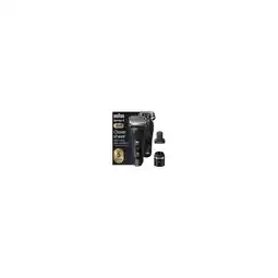 Netto Marken-Discount Braun Series 9 Pro+ 9590cc Nass-/Trockenrasierer Angebot