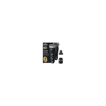 Netto Marken-Discount Braun Series 9 Pro+ 9590cc Nass-/Trockenrasierer Angebot
