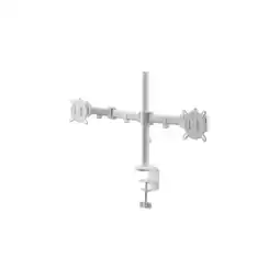 Netto Marken-Discount One for All Monitor Halterung Smart Dual weiß Angebot