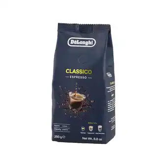 Netto Marken-Discount Delonghi DLSC600 Classico blau Kaffeebohnen Angebot