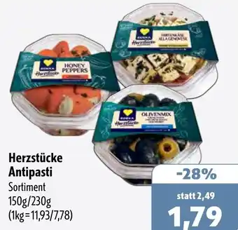 Aktiv Irma Edeka Herzstücke Antipasti Angebot