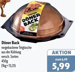 Aktiv Irma Döner Back Angebot