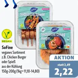 Aktiv Irma SoFine veganes Sortiment Angebot