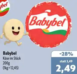 Aktiv Irma Babybel Angebot