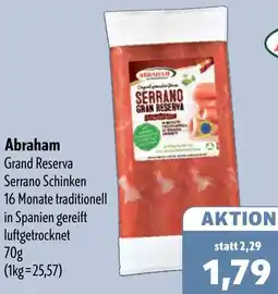 Aktiv Irma Abraham Grand Reserva Angebot