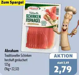 Aktiv Irma Abraham Traditioneller Schinken Angebot