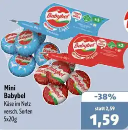 Aktiv Irma Mini Babybel Angebot
