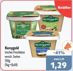 Aktiv Irma Kerrygold Irischer Frischkäse Angebot