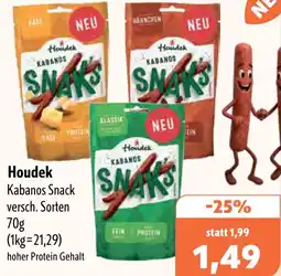 Aktiv Irma Houdek Kabanos Snack Angebot