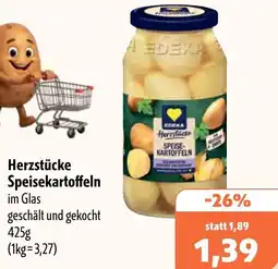 Aktiv Irma EDEKA Herzstücke Speisekartoffeln Angebot
