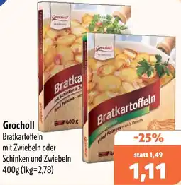 Aktiv Irma Grocholl Bratkartoffeln Angebot