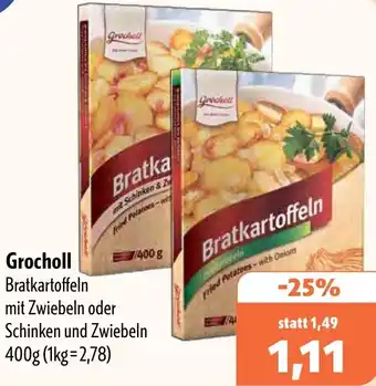 Aktiv Irma Grocholl Bratkartoffeln Angebot