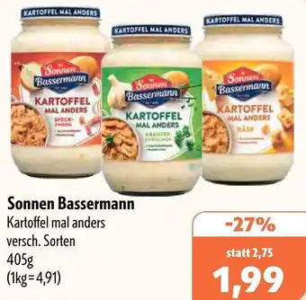 Aktiv Irma Sonnen Bassermann Kartoffel mal anders Angebot