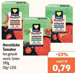 Aktiv Irma EDEKA Herzstücke Tomaten Angebot