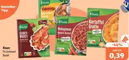 Aktiv Irma Knorr Fix Sortiment Angebot