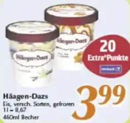 inkoop Häagen-Dazs Eis Angebot