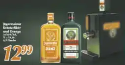 inkoop Jagermeister Kräuterlikör und Orange Angebot