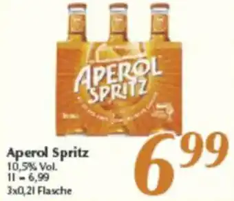 inkoop Aperol Spritz Angebot