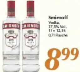 inkoop Smirnoff Vodka Angebot