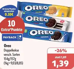 Aktiv Irma Oreo Doppelkekse Angebot
