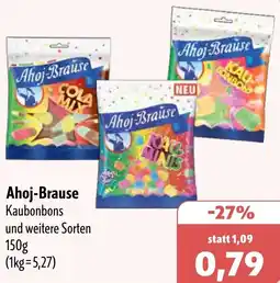 Aktiv Irma Ahoj-Brause Kaubonbons Angebot