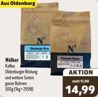 Aktiv Irma Nölker Kaffee Angebot
