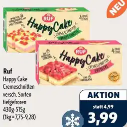 Aktiv Irma Ruf Happy Cake Angebot
