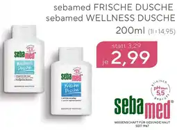 Aktiv Irma Sebamed frische dusche oder wellness dusche Angebot