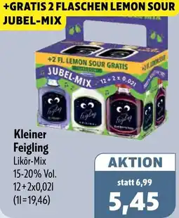 Aktiv Irma Kleiner Feigling Likör-Mix Angebot
