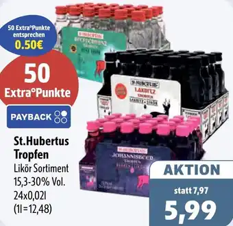Aktiv Irma St.Hubertus Tropfen Likör Angebot