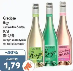 Aktiv Irma Gracioso Hugo Angebot