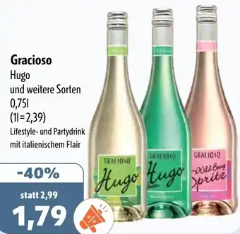 Aktiv Irma Gracioso Hugo Angebot