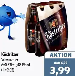 Aktiv Irma Köstritzer Schwarzbier Angebot