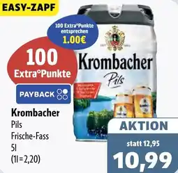 Aktiv Irma Krombacher Pils Angebot