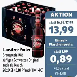 Aktiv Irma Lausitzer Porter Angebot