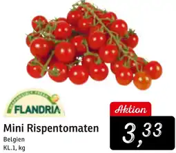 KONSUM FLANDRIA Mini Rispentomaten Angebot