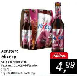 KONSUM Karlsberg Mixery Angebot