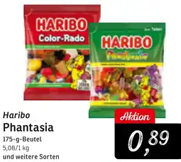 KONSUM Haribo Phantasia Angebot