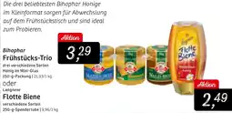 KONSUM Bihophar Frühstücks-Trio oder Flotte Biene Angebot