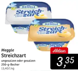 KONSUM Meggle Streichzart Angebot